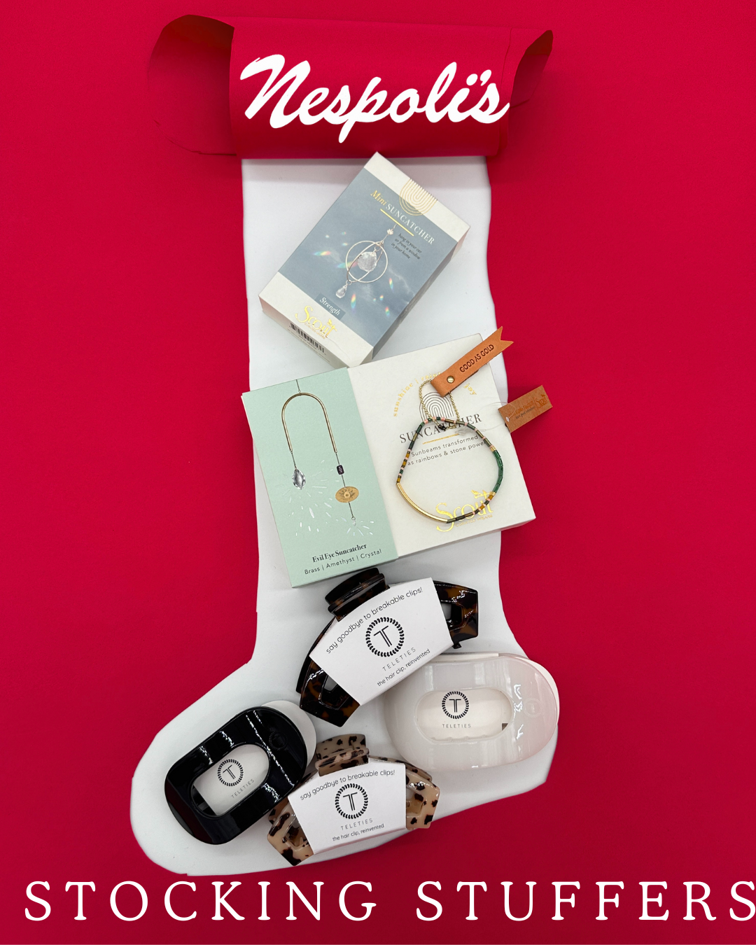 Stocking Stuffers