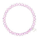 Lavender Nashville Bracelet