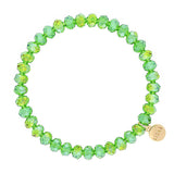 Nashville Perdot Green Bracelet