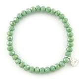 Nashville Soft Green Bracelet