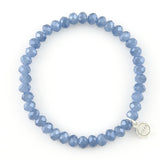 Nashville Sleepy Blue Bracelet