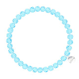 Nashville Aqua Blue Bracelet