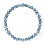 Nashville Gray Blue Bracelet