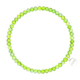 Knoxville Shamrock Green Bracelet