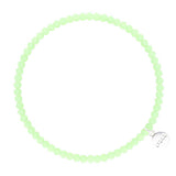 Knoxville Matte Pastel Green Bracelet