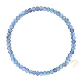 Mixed Blue Aqua Knoxville Bracelet