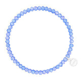Capri Blue Knoxville Bracelet