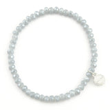 Knoxville Light Gray Bracelet