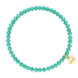 Knoxville Summer Teal Bracelet