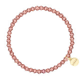 Knoxville Plum Purple Bracelet