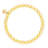 Nashville Belle Yellow Bracelet