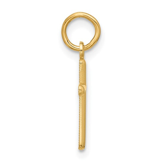 Nespoli Jewelers 14k Yellow Gold Cross Pendant