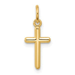 Nespoli Jewelers 14k Yellow Gold Cross Pendant