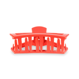 Open Coral Hair Clip