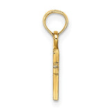 Nespoli Jewelers 14k Yellow Gold Cross Pendant