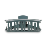 Open Storm Blue Hair Clip