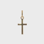 Nespoli Jewelers 14k Yellow Gold Cross Pendant