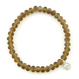 Lizas Nashville Golden Brown Bracelet