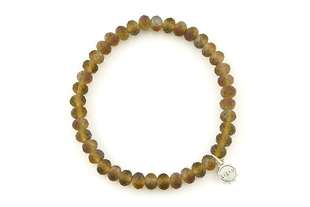 Lizas Nashville Golden Brown Bracelet