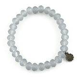 Clarksville Light Grey Bracelet