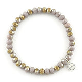 Nashville Violet Mix Bracelet