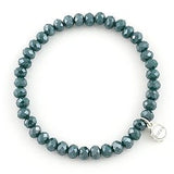 Nashville Petrol Bracelet
