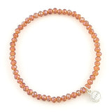 Knoxville Orange Bracelet