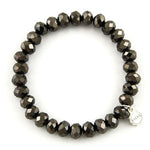 Lizas Clarksville Dark Brown Bracelet