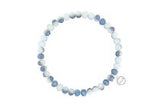 Nashville Blue Mix Bracelet