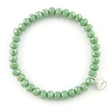 Lizas Nashville Green Bracelet