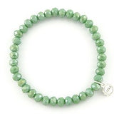 Lizas Nashville Green Bracelet