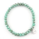Lizas Nashville Blue Green Mix Bracelet