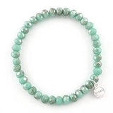 Lizas Nashville Blue Green Mix Bracelet