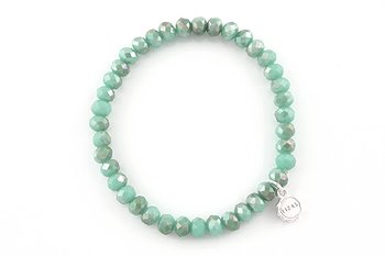 Lizas Nashville Blue Green Mix Bracelet
