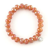 Lizas Huntsville Pumpkin Spice Bracelet