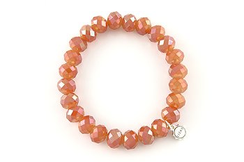 Lizas Huntsville Pumpkin Spice Bracelet
