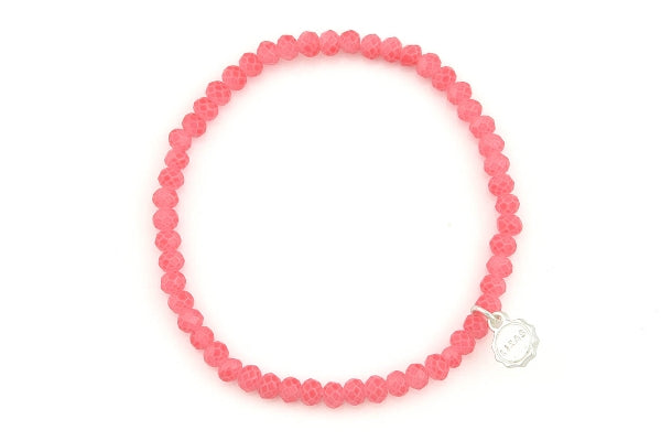 Lizas Knoxville Pink Peach Bracelet