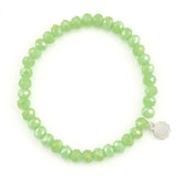 Nashville Light Green Bracelet