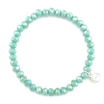 Lizas Nashville Light Blue Bracelet