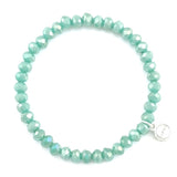 Lizas Nashville Light Blue Bracelet