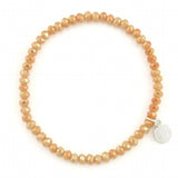 Knoxville Apricot Bracelet