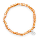 Lizas Danville Mustard Bracelet