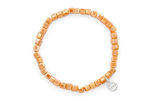 Lizas Danville Mustard Bracelet