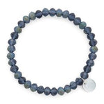 Nashville Midnight Blue Matte Bracelet