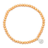 Knoxville Sunset Yellow Bracelet