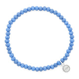 Knoxville Knoxville Matte Blue Passion Bracelet