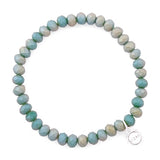 Nashville Matte Dark Blue Green Bracelet