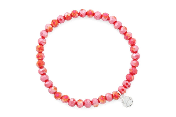 Lizas Nashville Candy Red Bracelet