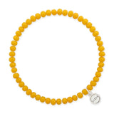 Knoxville Matte Yellow Bracelet
