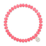 Lizas Nashville Pink Peach Bracelet